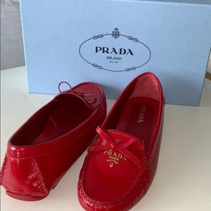 Prada Milano Loafer